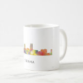 MUG HORIZON WB1 D'OMAHA NÉBRASKA - (Devant droit)