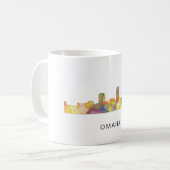 MUG HORIZON WB1 D'OMAHA NÉBRASKA - (Devant gauche)