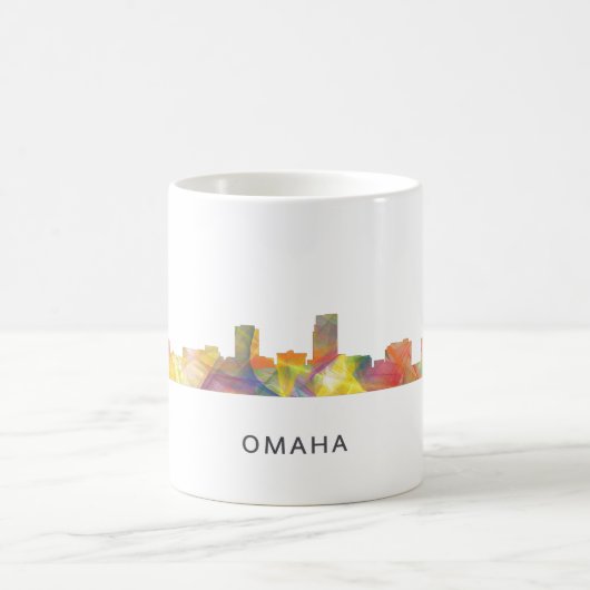 MUG HORIZON WB1 D'OMAHA NÉBRASKA - (Centre)
