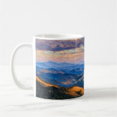 Mug Horizons bleus infinis (Gauche)