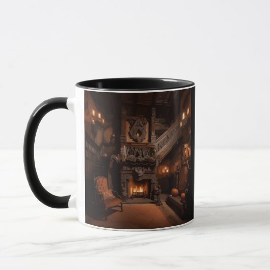 Mug Horizons hantés (Gauche)