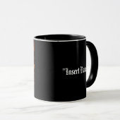 Mug Horizons hantés (Devant droit)