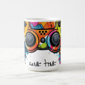 Mug horloge (Centre)