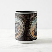 Mug Horloge astronomique dans Praque (Centre)