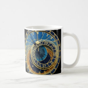 Mug Horloge astronomique - Prague Orloj