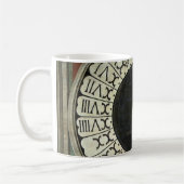 Mug Horloge dans le Duomo par Paolo Uccello (Gauche)