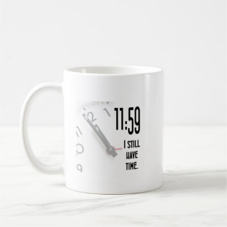 Mug Horloge de Grantwriter