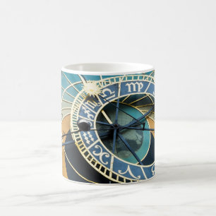 Mug horloge de Prague