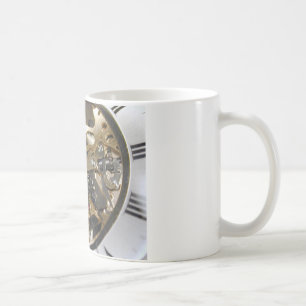 Mug Horloge de veille