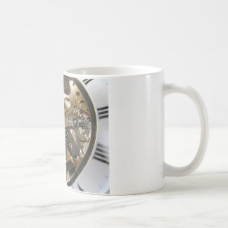 Mug Horloge de veille