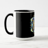Mug Horloge mécanique incroyable (Gauche)