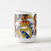 Mug Horloge murale (Centre)