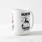 Mug Horloge murale (Devant droit)