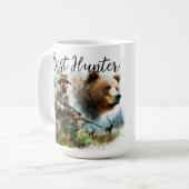 Mug Horloge murale (Devant gauche)