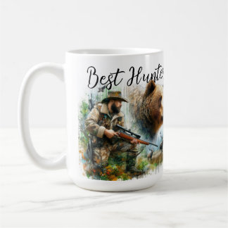 Mug Horloge murale