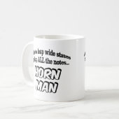 Mug Horn Man (Devant gauche)