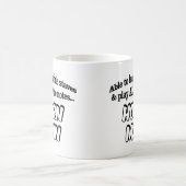 Mug Horn Man (Centre)