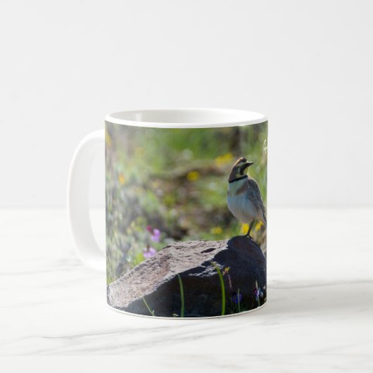 Mug Horne Lark (Devant gauche)