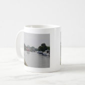 Mug Horning sur la rivière Bure (Devant gauche)