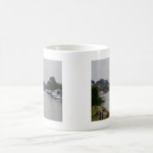 Mug Horning sur la rivière Bure (Centre)