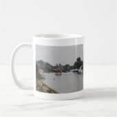 Mug Horning sur la rivière Bure (Gauche)