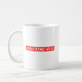 Mug Horodateur (Gauche)