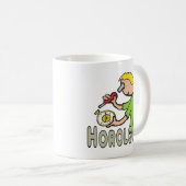 Mug Horologie (Devant droit)
