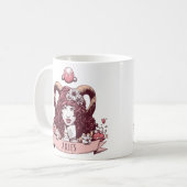 Mug Horoscope - BÉLIER (Devant gauche)