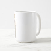 Mug Horoscope de Boho Couleur d'aquarelle de Torus (Devant droit)