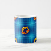 Mug horoscope de libra (Centre)