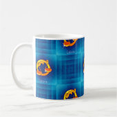 Mug horoscope de libra (Gauche)