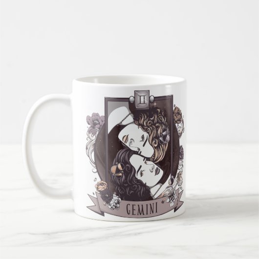 Mug Horoscope - GEMINI (Gauche)