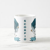 Mug Horoscope - SCORPION (Centre)