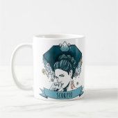 Mug Horoscope - SCORPION (Gauche)