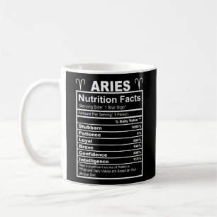 Mug Horoscope SIGNE Zodiaque Astrologie La valeur nutr