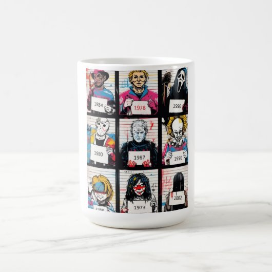 Mug Horreur Cutie (Centre)
