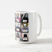 Mug Horreur Cutie (Devant droit)