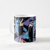 Mug Horreur visuelle (Devant gauche)