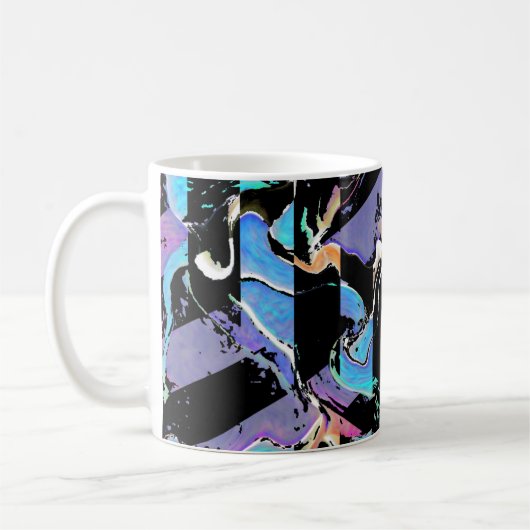 Mug Horreur visuelle (Gauche)