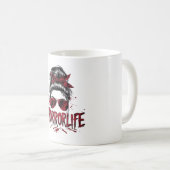 MUG HORRORLIFE (Devant droit)