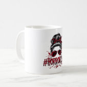 MUG HORRORLIFE (Devant gauche)