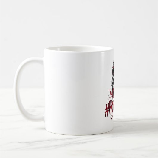 MUG HORRORLIFE (Gauche)