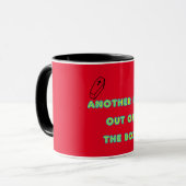 MUG HORS DE LA BOÎTE (Devant gauche)