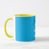 MUG HORS DE LA BOÎTE (Gauche)