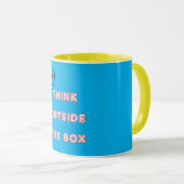 MUG HORS DE LA BOÎTE (Devant droit)