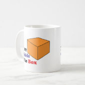 Mug Hors de la boîte (Devant gauche)