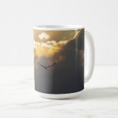 Mug Hors De L'Aigle Soleil Bald (Devant droit)