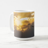 Mug Hors De L'Aigle Soleil Bald (Devant gauche)