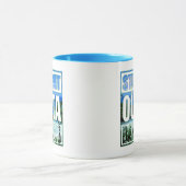Mug Hors des Bahamas (Centre)