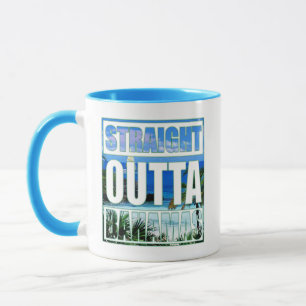 Mug Hors des Bahamas
